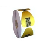 Sabloane Ovale Gold  